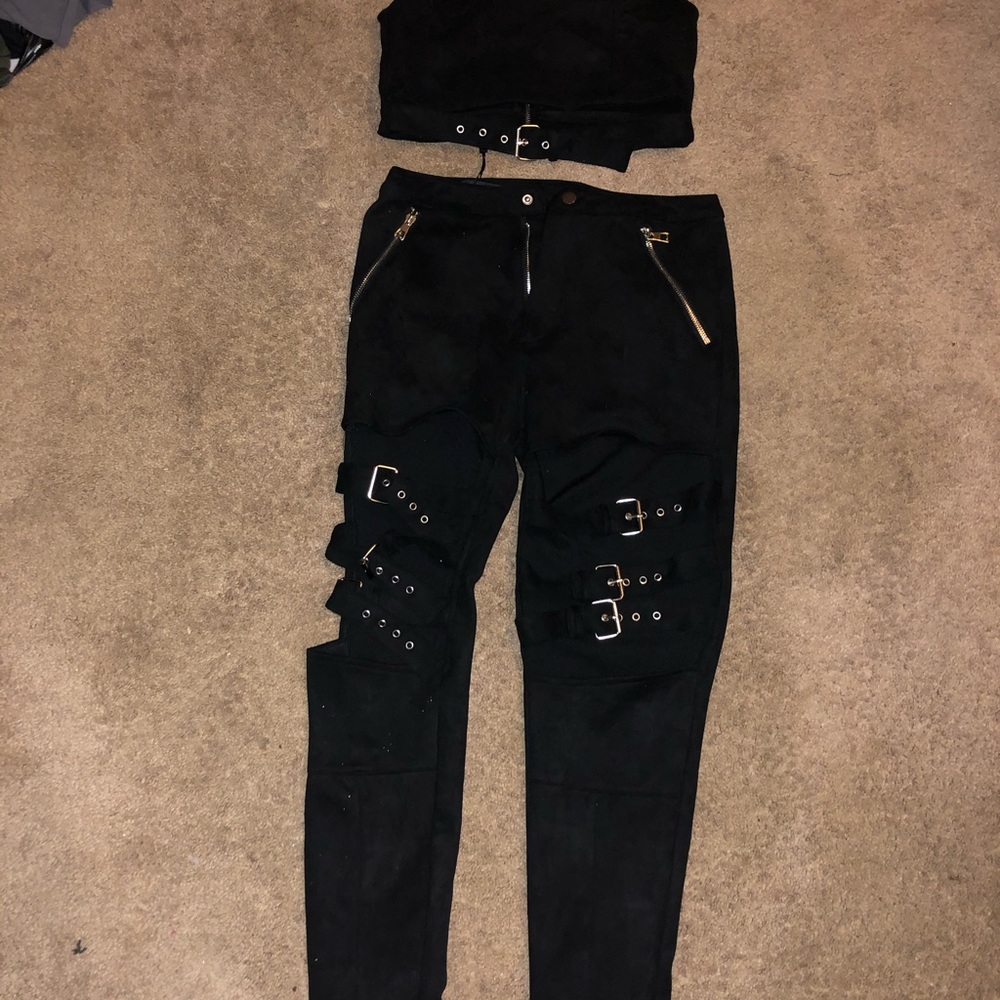 Two piece outfit